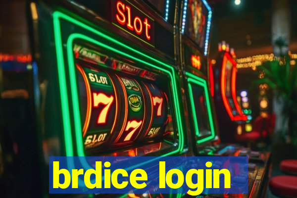 brdice login